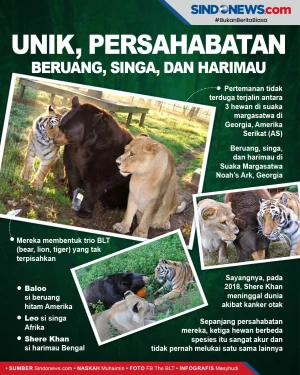 Unik, Bersaudara 15...