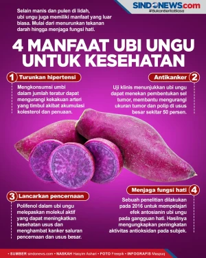 Selain Manis, Ini Empat...