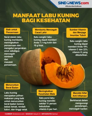 Lagi Diet! Berikut ini...