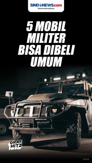 Berikut ini 5 Mobil...