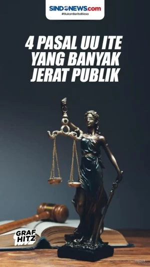 Empat Pasal Undang-Undang...