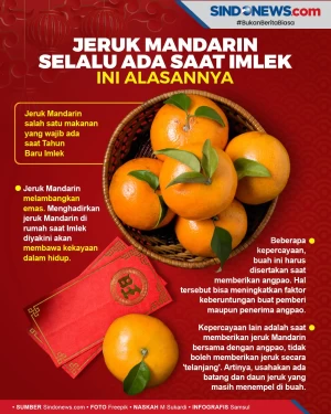 Jeruk Mandarin Selalu...