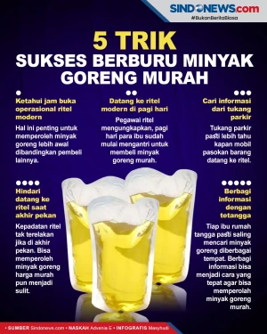 5 Trik Sukses Berburu...