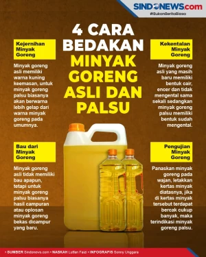 Simak! Ini 4 Cara Membedakan...