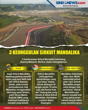 Beda dengan Sirkuit...