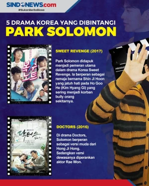 Berikut ini Drama Korea...