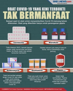 Ini 5 Daftar Obat yang...