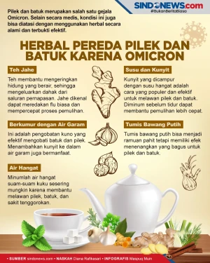 Lima Herbal untuk Meredakan...