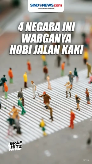 Berikut Daftar Negara...