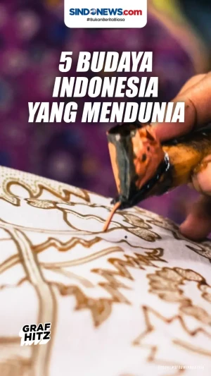 Lima Kebudayaan Berasal...