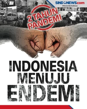 Dua Tahun Berjibaku...