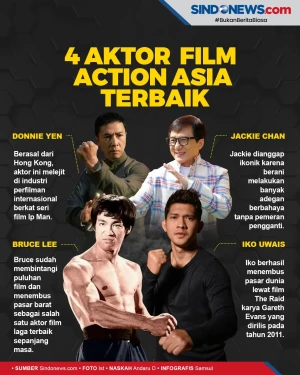 Jago Bela Diri, ini...