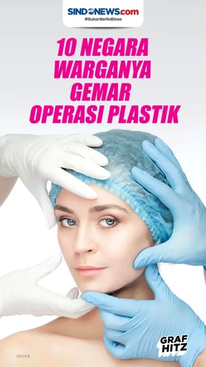 Ingin Cantik, Ini 10...