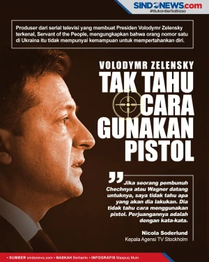 Jadi Target Pembunuh,...