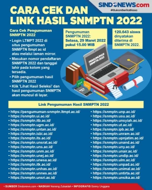 Cara Cek dan Link Pengumuman...