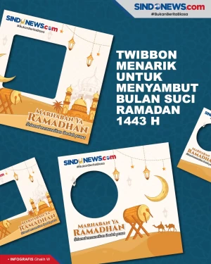Twibbon Menarik untuk...