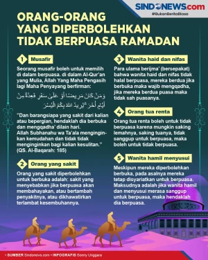 Ini Orang-orang yang...