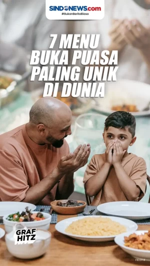 Yuk Intip! Ini Deretan...