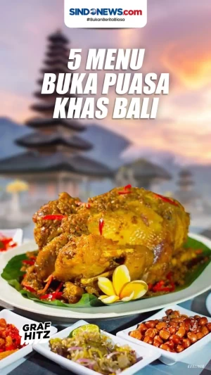 5 Menu Buka Puasa Khas...