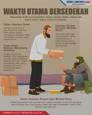 Anjuran Rasulullah,...