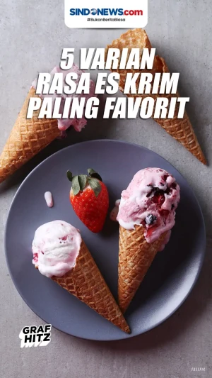 Ini Lima Es Krim yang...
