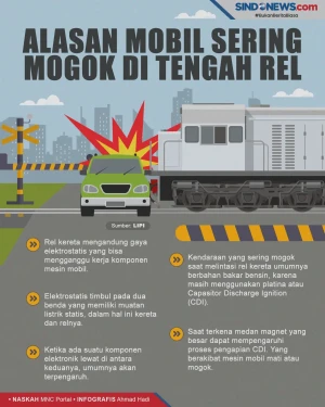 Ini Alasan Kenapa Mobil...