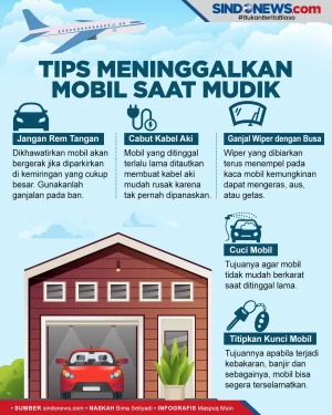 Penting! Ini Tips Meninggalkan...