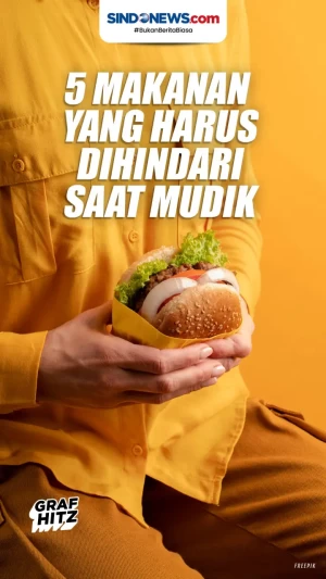Awas! Berikut ini 5...