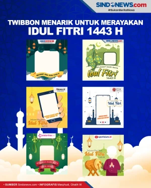 Twibbon Menarik untuk...