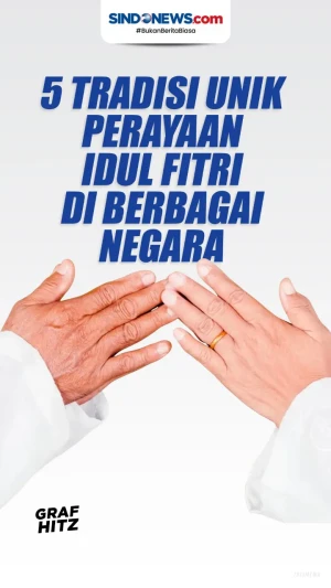 5 Tradisi Unik Perayaan...