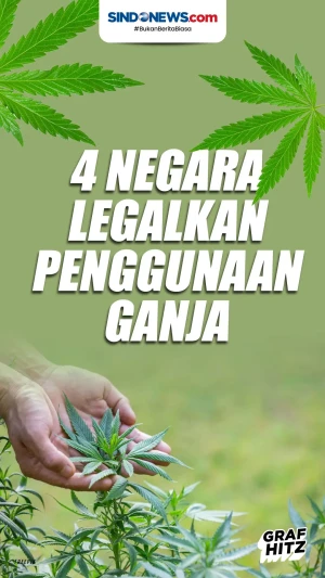 Ini Deretan Negara yang...
