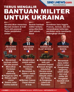 Terus Mengalir dari...
