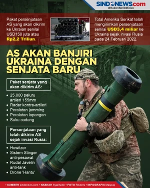 Amerika Serikat akan...