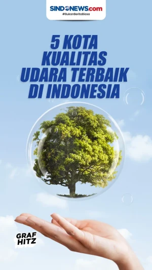 Lima Kota dengan Kualitas...