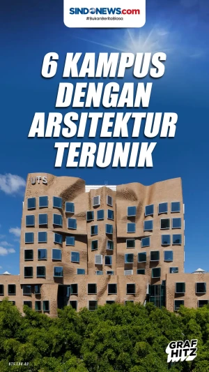 Bergaya Aneh, Ini 6...