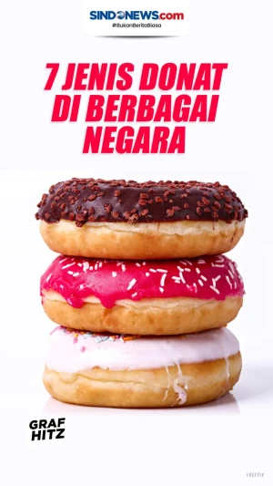 Tak Semua Bolong Tengah,...