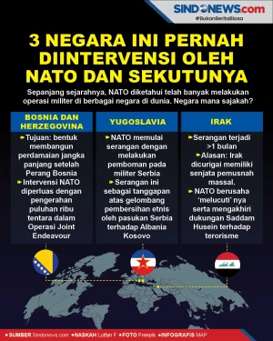 3 Negara Ini Pernah...