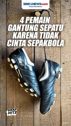4 Pemain yang Gantung...