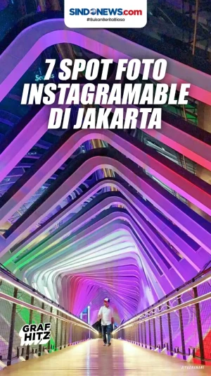 7 Tempat Hunting Foto...
