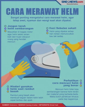 Agar Tetap Awet, Wangi...