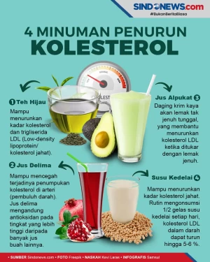 Sehat dan Enak, Ini...