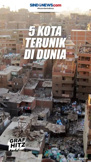 5 Kota Terunik di Dunia,...