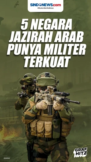 Inilah 5 Negara Jazirah...