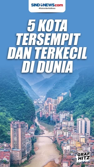 Berikut ini Lima Kota...