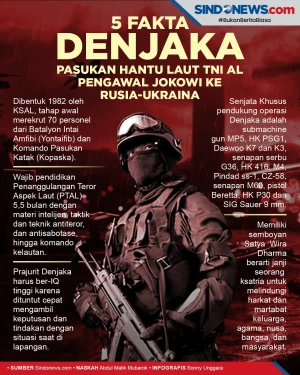 Ini 5 Fakta Denjaka,...