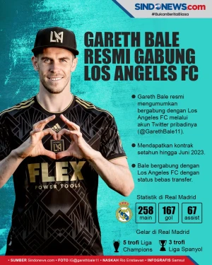 Pindah dari Real Madrid,...