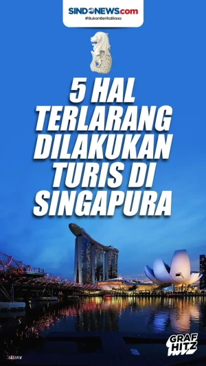 5 Hal Terlarang Dilakukan...