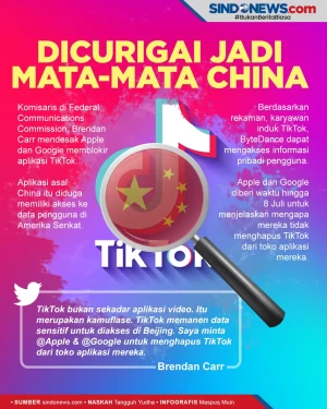 Dicurigai jadi Mata-mata,...
