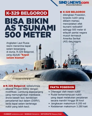Dibekali Poseidon, Kapal...