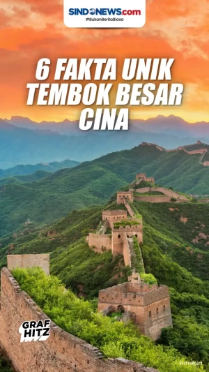 Berikut ini 6 Fakta...